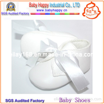 Casual Leather Baby Boy Shoes